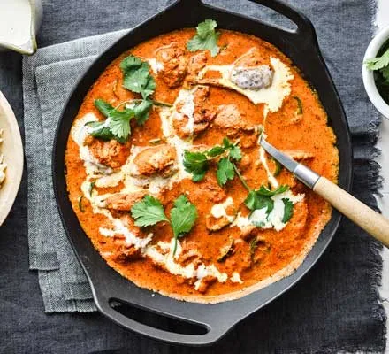 Butter Chicken delivered to Eagle Point, SK