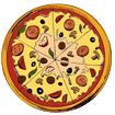 Lavish Pizza
