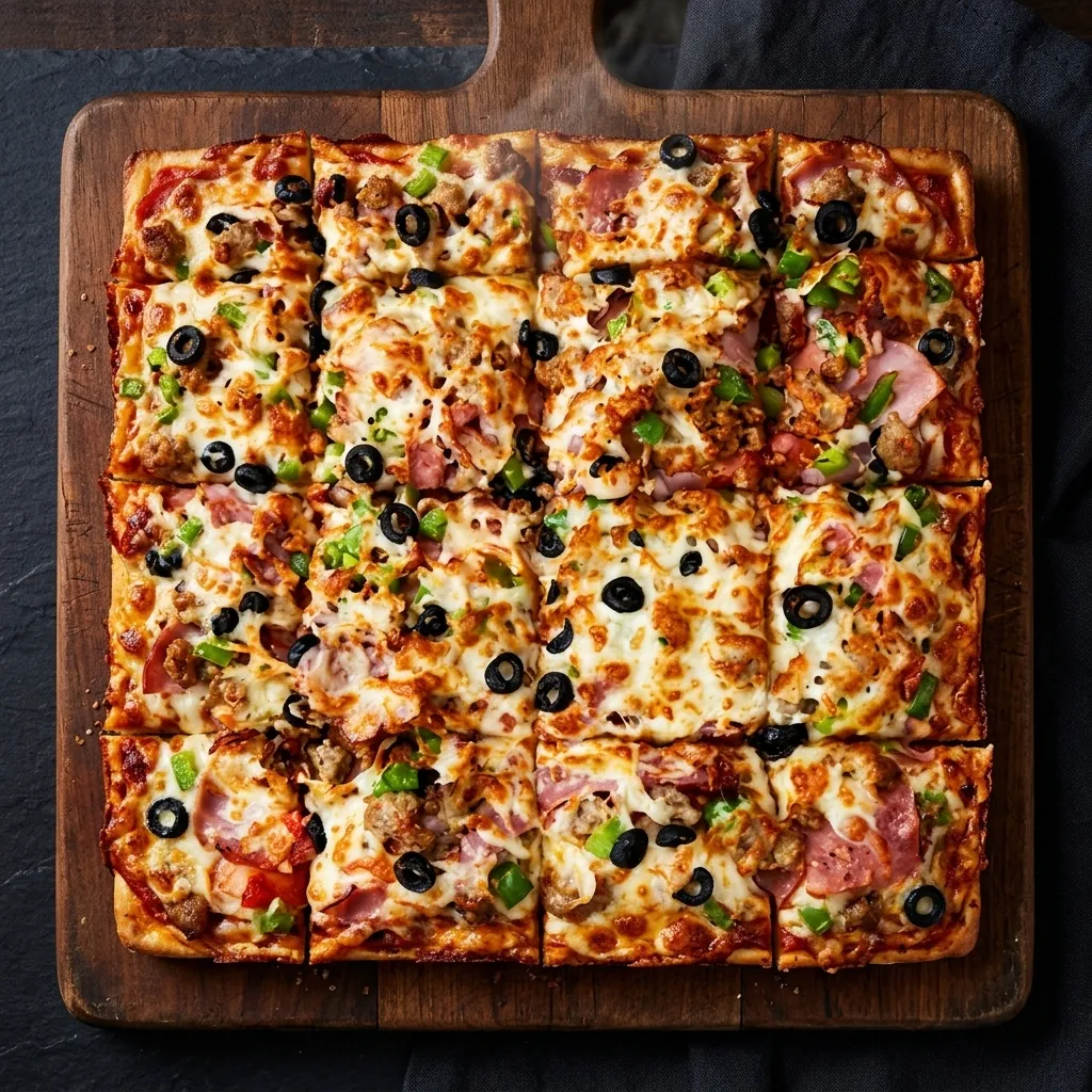 Pizza takeout in La Ronge from Lavish Pizza