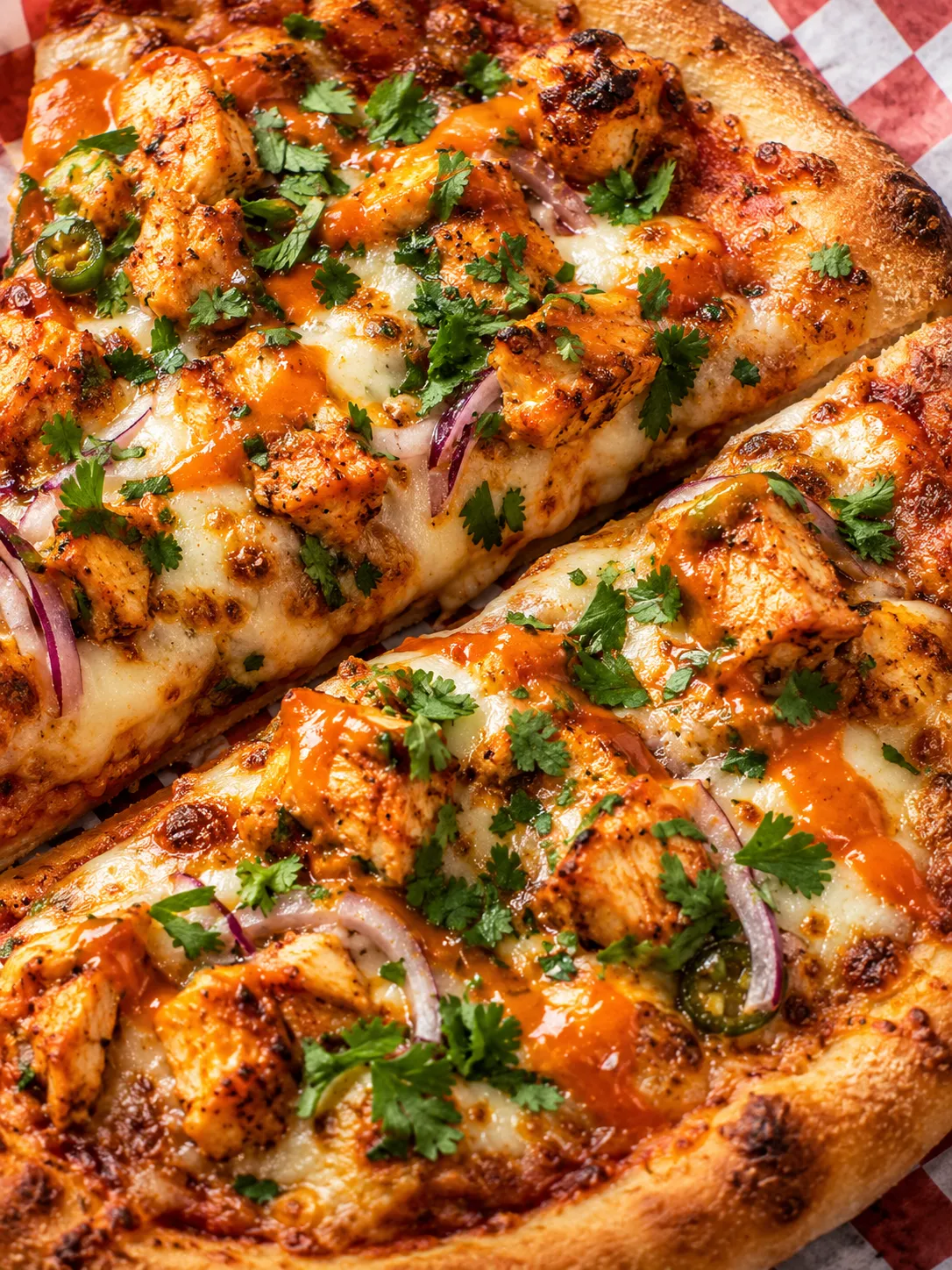 Pizza at Lavish Pizza and Family Restaurant in La Ronge SK