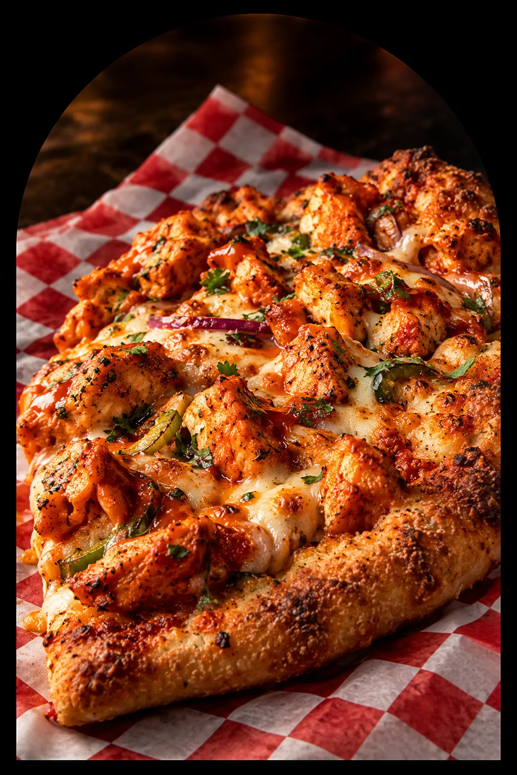 Lavish Pizza in La Ronge, SK